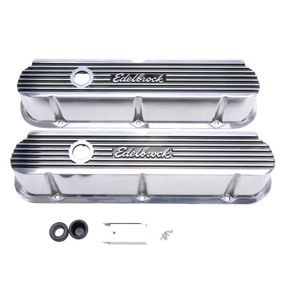 Edelbrock 4264 Ford SB Elite II